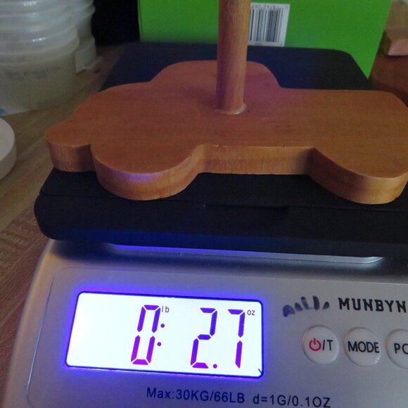 Truck Vintage Solid Wooden Hook Wall Hanger Kids Wooden unfinished - Picture 5 of 6